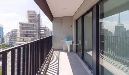 Apartamento com 1 dormitório à venda, 39 m² por R$ 780.000,00 - Paraíso - São Paulo/SP