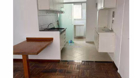 Apartamento com 2 dormitórios, 65 m² - venda por R$ 548.000,00 ou aluguel por R$ 5.019,91/mês - Brooklin - São Paulo/SP