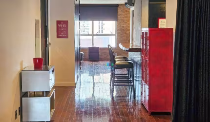 Apartamento para alugar, 90 m² por R$ 9.252,07/mês - Brooklin - São Paulo/SP