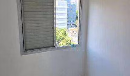 Apartamento para alugar, 55 m² por R$ 3.900,00/mês - Vila Clementino	 - São Paulo/SP