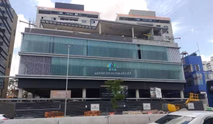 Prédio para alugar, 1448 m² por R$ 95.000/mês - Vila Nova Conceição - São Paulo/SP