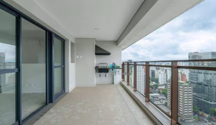 Apartamento com 3 dormitórios à venda, 109 m² por R$ 1.888.000,00 - Campo Belo - São Paulo/SP
