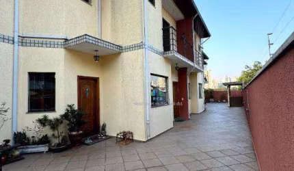 Casa com 3 dormitórios à venda, 160 m² por R$ 1.245.000 - Bosque da Saúde - São Paulo/SP