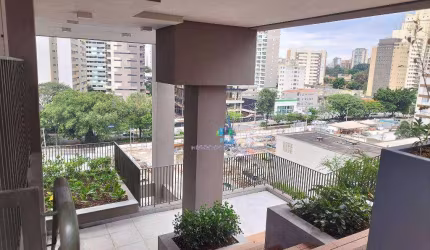 Apartamento com 1 dormitório à venda, 36 m² por R$ 495.000,00 - Perdizes - São Paulo/SP