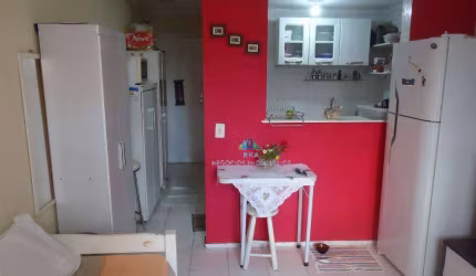Kitnet com 1 dormitório à venda, 30 m² por R$ 250.000,00 - Vila Buarque - São Paulo/SP