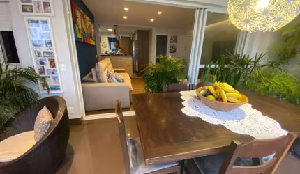 Apartamento com 4 dormitórios à venda, 125 m² por R$ 1.294.900,00 - Alto da Boa Vista - São Paulo/SP