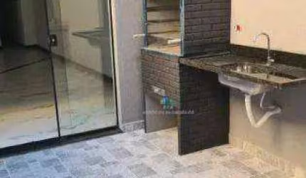 Casa com 3 dormitórios à venda, 165 m² por R$ 1.190.000,00 - Chácara Inglesa - São Paulo/SP