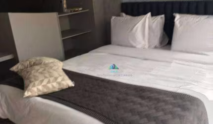 Apartamento com 1 dormitório à venda, 25 m² por R$ 645.000,00 - Moema - São Paulo/SP
