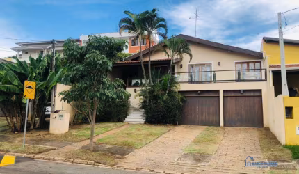 Casa com 3 quartos à venda na ENDEREÇO NÃO INFORMADO, Loteamento Caminhos de San Conrado (Sousas), Campinas, 219 m2 por R$ 1.400.000