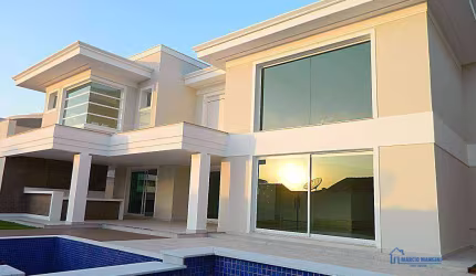 Casa em condomínio fechado com 4 quartos à venda na ENDEREÇO NÃO INFORMADO, Alphaville, Campinas, 684 m2 por R$ 7.495.000