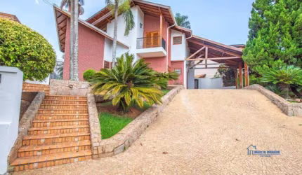 Casa em condomínio fechado com 4 quartos à venda na ENDEREÇO NÃO INFORMADO, Jardim Conceição, Campinas, 458 m2 por R$ 2.950.000