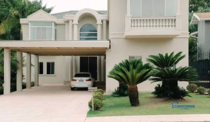 Casa em condomínio fechado com 4 quartos à venda na ENDEREÇO NÃO INFORMADO, Alphaville, Campinas, 720 m2 por R$ 7.500.000