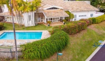 Casa em condomínio fechado com 4 quartos à venda na ENDEREÇO NÃO INFORMADO, Sítios de Recreio Gramado, Campinas, 712 m2 por R$ 3.980.000