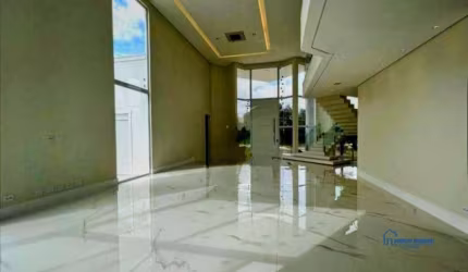 Casa em condomínio fechado com 4 quartos à venda na ENDEREÇO NÃO INFORMADO, Alphaville, Campinas, 619 m2 por R$ 9.700.000