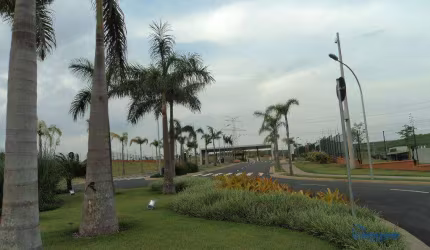 Terreno em condomínio fechado à venda na ENDEREÇO NÃO INFORMADO, Alphaville Dom Pedro, Campinas, 457 m2 por R$ 950.000
