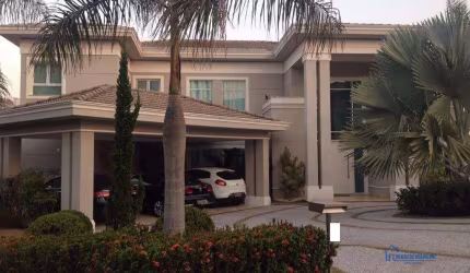 Casa em condomínio fechado com 4 quartos à venda na ENDEREÇO NÃO INFORMADO, Alphaville, Campinas, 732 m2 por R$ 4.850.000