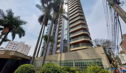 Apartamento com 4 quartos para alugar na ENDEREÇO NÃO INFORMADO, Cambuí, Campinas, 316 m2 por R$ 7.000
