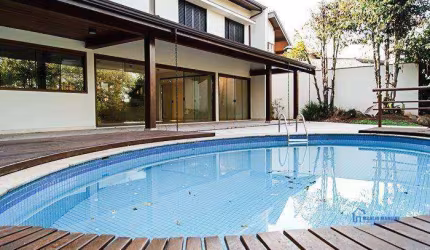 Casa em condomínio fechado com 4 quartos à venda na ENDEREÇO NÃO INFORMADO, Vila Hollândia, Campinas, 576 m2 por R$ 3.800.000