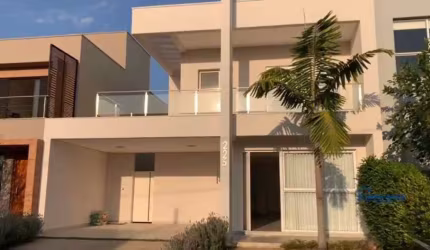 Casa em condomínio fechado com 4 quartos à venda na ENDEREÇO NÃO INFORMADO, Residencial Jardim de Mônaco, Hortolândia, 290 m2 por R$ 1.000.000