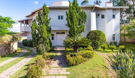 Casa em condomínio fechado com 5 quartos à venda na ENDEREÇO NÃO INFORMADO, Loteamento Arboreto dos Jequitibás (Sousas), Campinas, 612 m2 por R$ 3.600.000