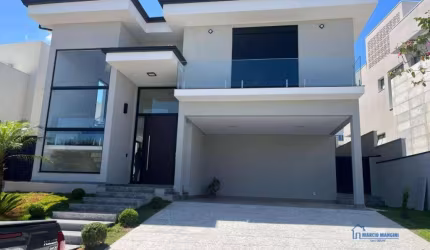 Casa em condomínio fechado com 5 quartos à venda na ENDEREÇO NÃO INFORMADO, Alphaville Dom Pedro, Campinas, 447 m2 por R$ 4.800.000
