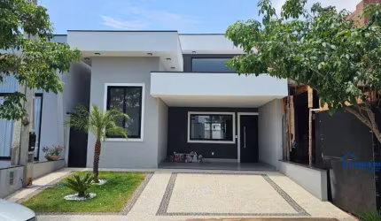 Casa em condomínio fechado com 3 quartos para alugar na ENDEREÇO NÃO INFORMADO, São Bento, Paulínia, 129 m2 por R$ 6.900