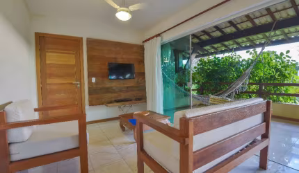 Apartamentos de 86 m² em Imbassai