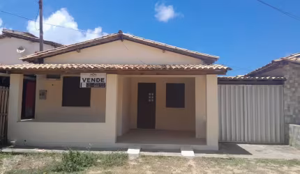 Casa em barra de Siribinha