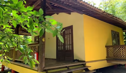 Casa com 1 quarto em condomínio