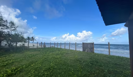 Oportunidade Única! Terreno à Beira-Mar em Subaúma!