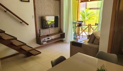 Apartamento com 3 suítes em Imbassai