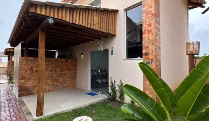 Apartamento novo com 2 suítes