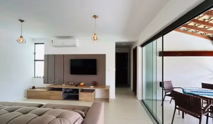 Apartamento com 3 quartos - Ykutiba Imbassai
