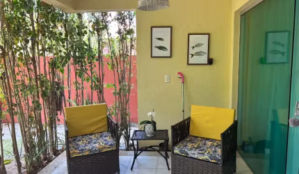 Apartamento completo com 2 quartos
