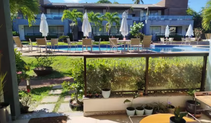 Apartamento com 1 quarto à venda no Imbassai