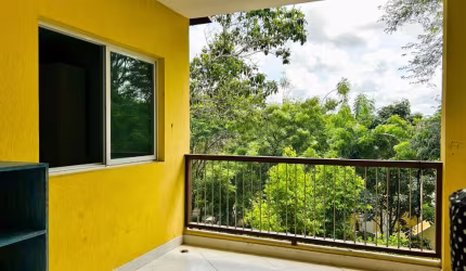VENDE-SE APARTAMENTO 3 QUARTOS – PORTEIRA FECHADA – RESERVA SAPIRANGA