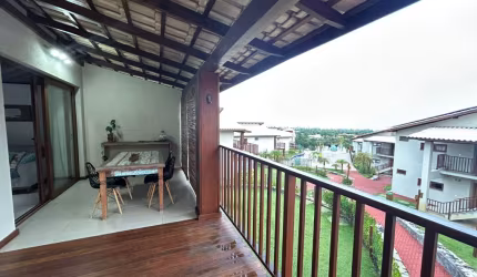 Apartamento com 2 suítes - OAHU IMBASSAI