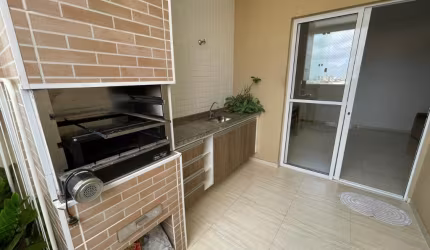 Excelente apartamento a venda no The One em Araçatuba SP - 90m²