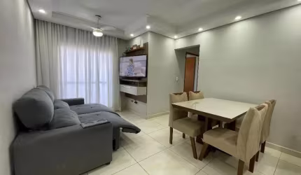 Excelente apartamento a venda no Residencial Garden Ville em Araçatuba SP