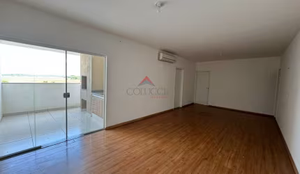 Excelente apartamento a venda no Residencial The Garden em Araçatuba SP - 116 m2 útil