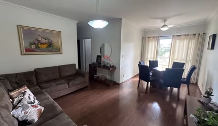 Excelente Apartamento a Venda no Residencial Porto Seguro em Araçatuba SP - 90m² útil