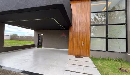Lindo imóvel a venda no Condominio Vila Madalena em Araçatuba SP - 141 m² de construção