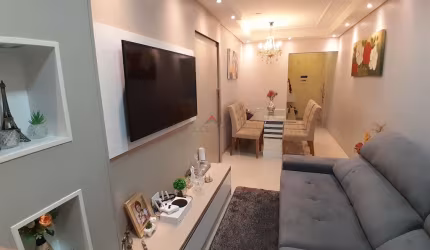 Lindo Apartamento a venda no Residencial Copenhague em Araçatuba SP