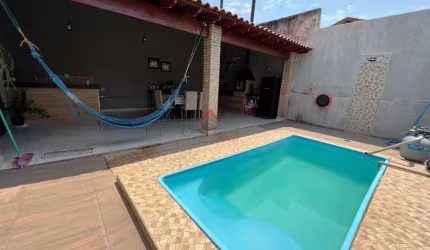 Imóvel a venda com piscina no bairro Hilda Mandarino em Araçatuba SP