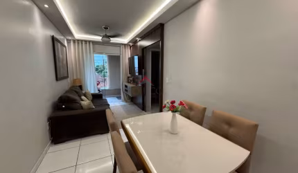 Lindo apartamento a venda no Residencial Copenhague em Araçatuba SP