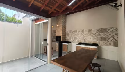 Lindo imóvel a venda com acabamento diferenciado no Umuarama em Araçatuba SP