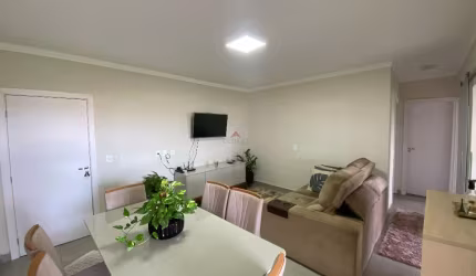 Lindo apartamento a venda no The Wall I em Araçatuba SP