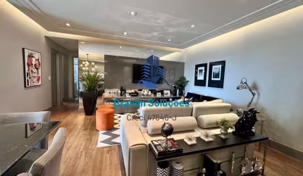 EDIFÍCIO THE PARK VIEW - Apartamento à venda no bairro Vila Almeida em Indaiatuba/SP