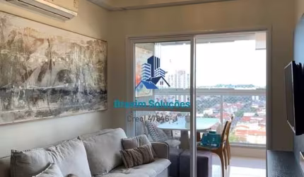 IMAGINE - Apartamento em Vila Sfeir, Indaiatuba/SP