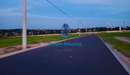 Terreno à venda no bairro Jardim dos Colibris - Indaiatuba/SP